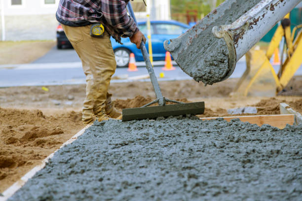 Best Concrete Foundation Repair in Fircrest, WA