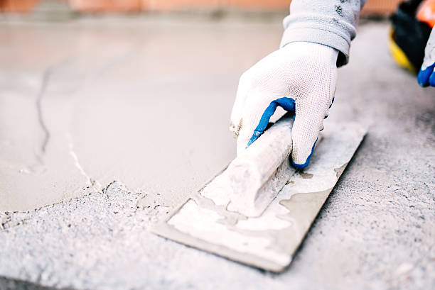 Best Concrete Patio Design and Installation in Fircrest, WA